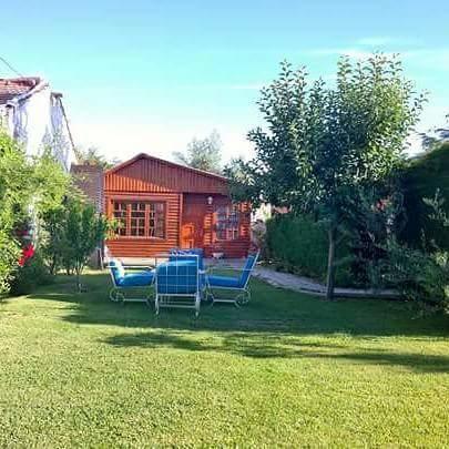 Cabanas El Maiten Vistalba