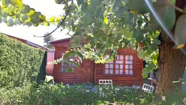 Lodge Cabanas El Maiten Vistalba Mendoza