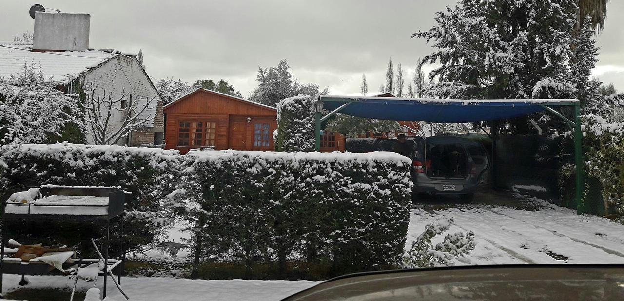 Lodge Cabanas El Maiten Vistalba *