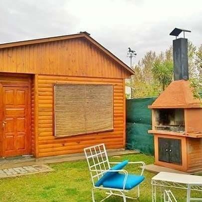 Cabanas El Maiten Vistalba