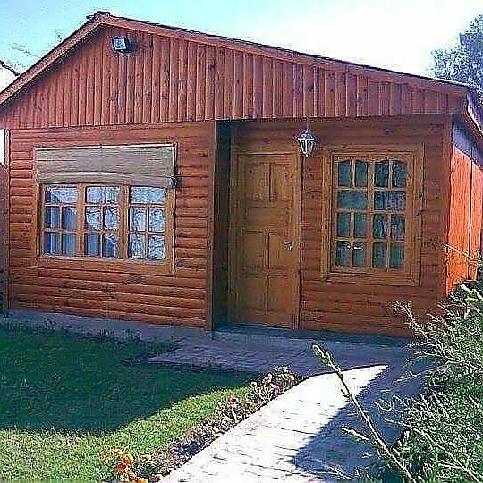 Cabanas El Maiten Vistalba