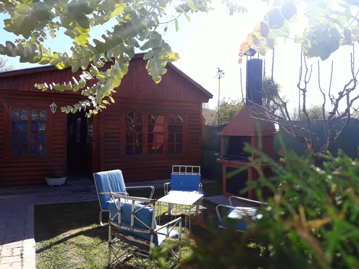 Lodge Cabanas El Maiten Vistalba