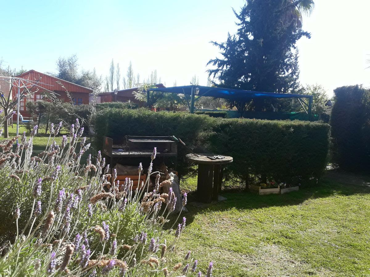 Cabanas El Maiten Vistalba Mendoza