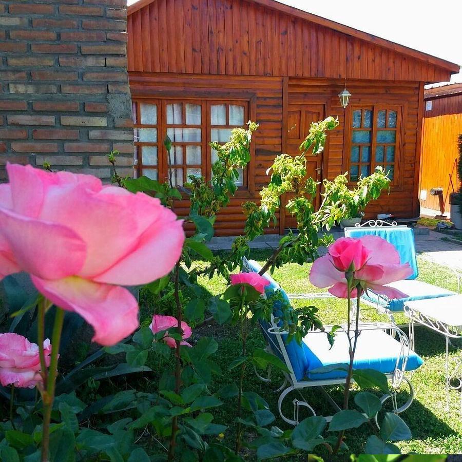 Cabanas El Maiten Vistalba Lodge