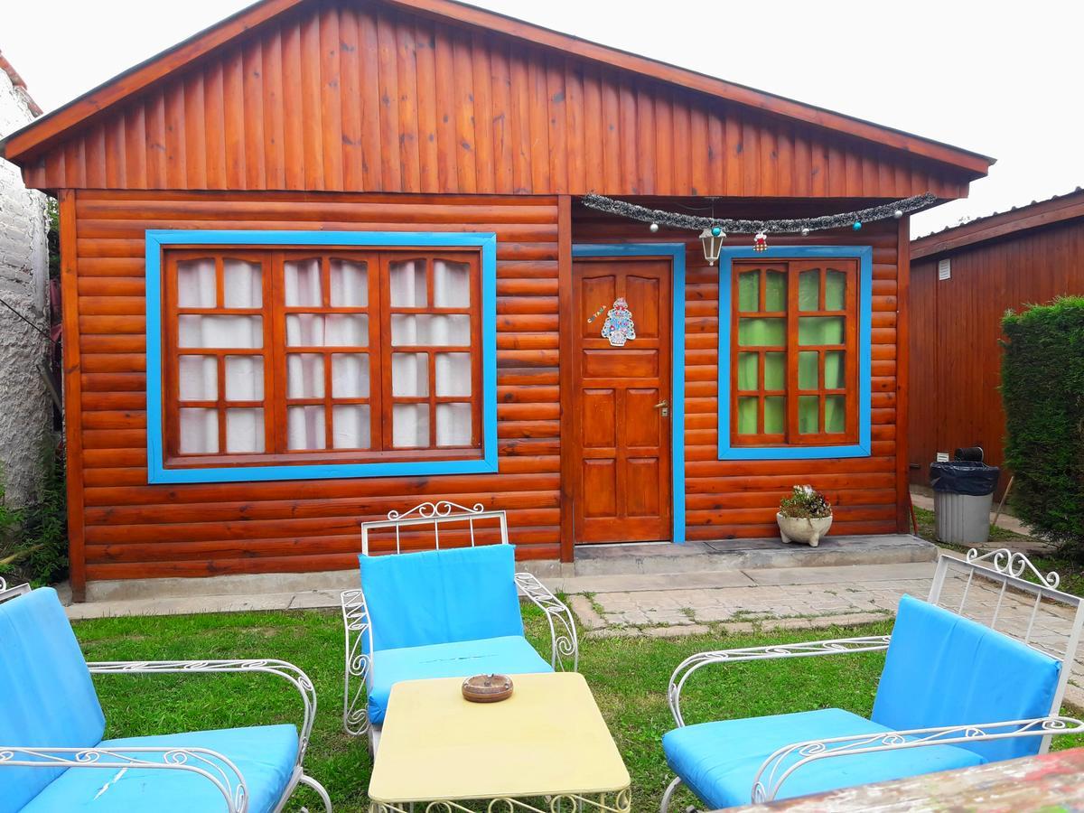 Cabanas El Maiten Vistalba Mendoza