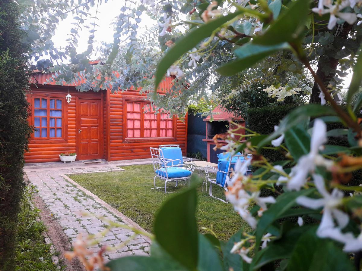 Lodge Cabanas El Maiten Vistalba