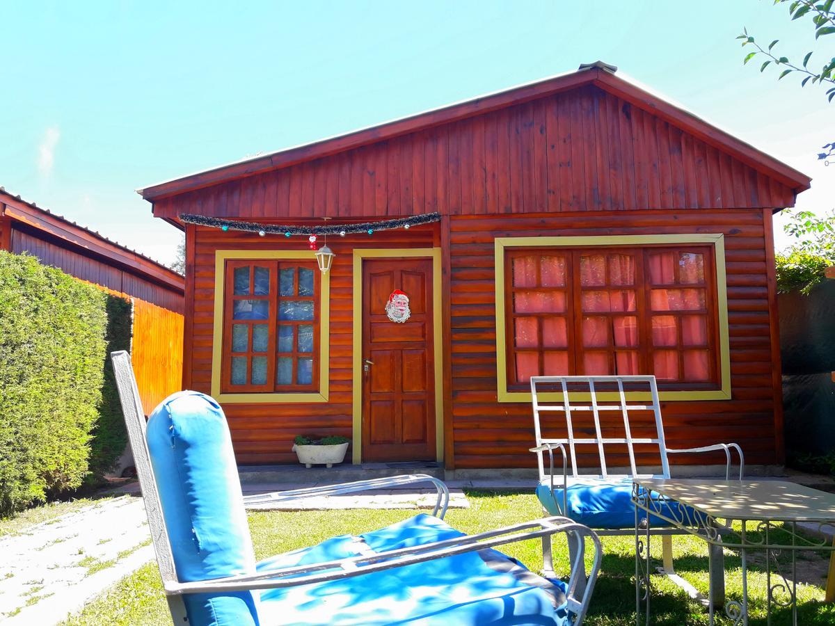 Cabanas El Maiten Vistalba *