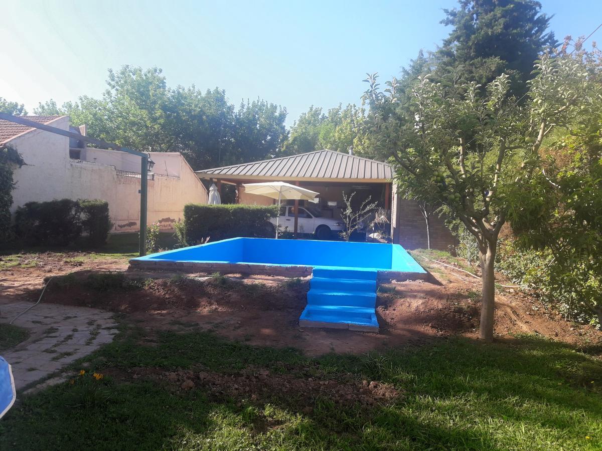 Cabanas El Maiten Vistalba Lodge Mendoza
