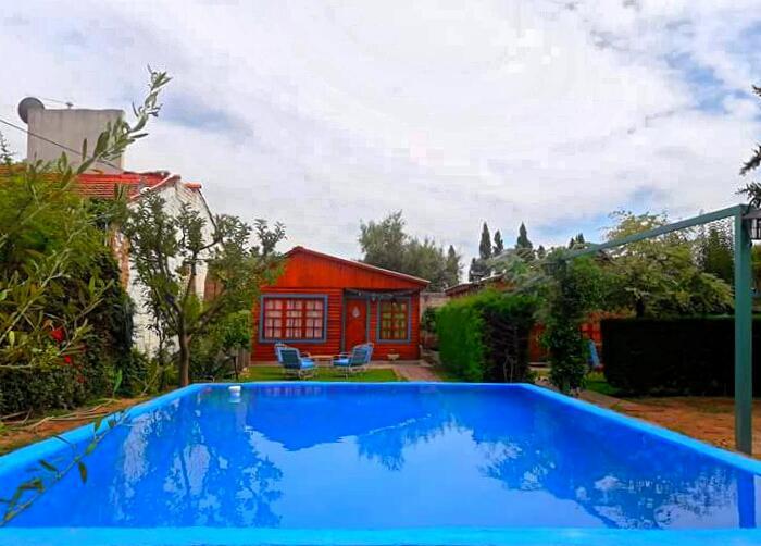 Cabanas El Maiten Vistalba *