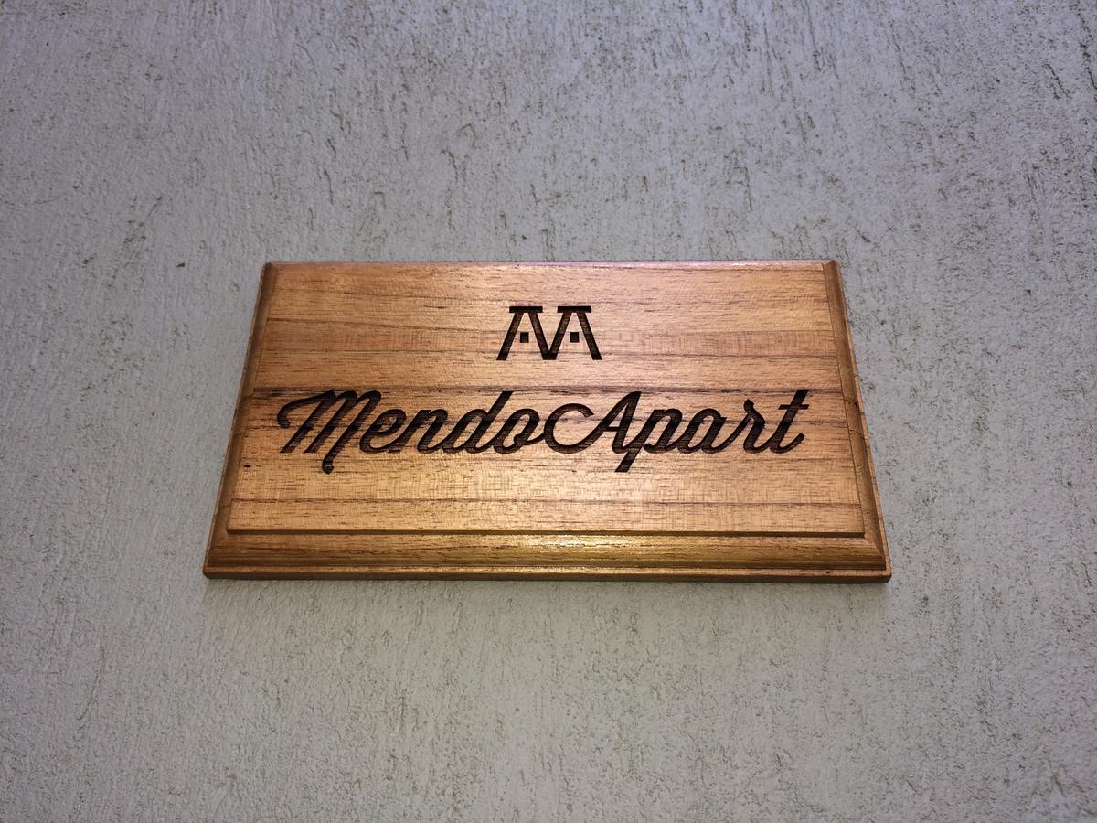 Mendoapart Apartamento *