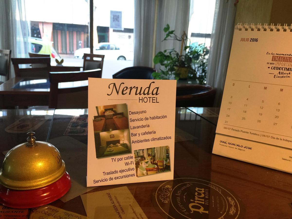 Neruda Hotel