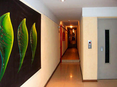 Mendoza ApartHotel Apartahotel