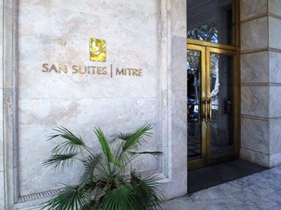 Hotel San Mitre