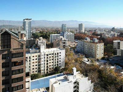 San Mitre Hotel Mendoza