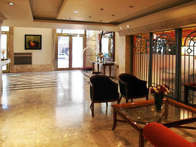 Hotel San Mitre Mendoza