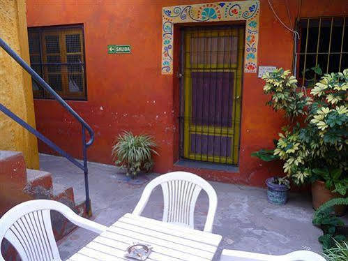Casa Pueblo Hostal