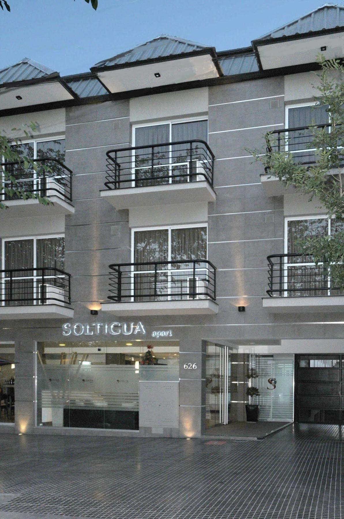 Soltigua Aparthotel