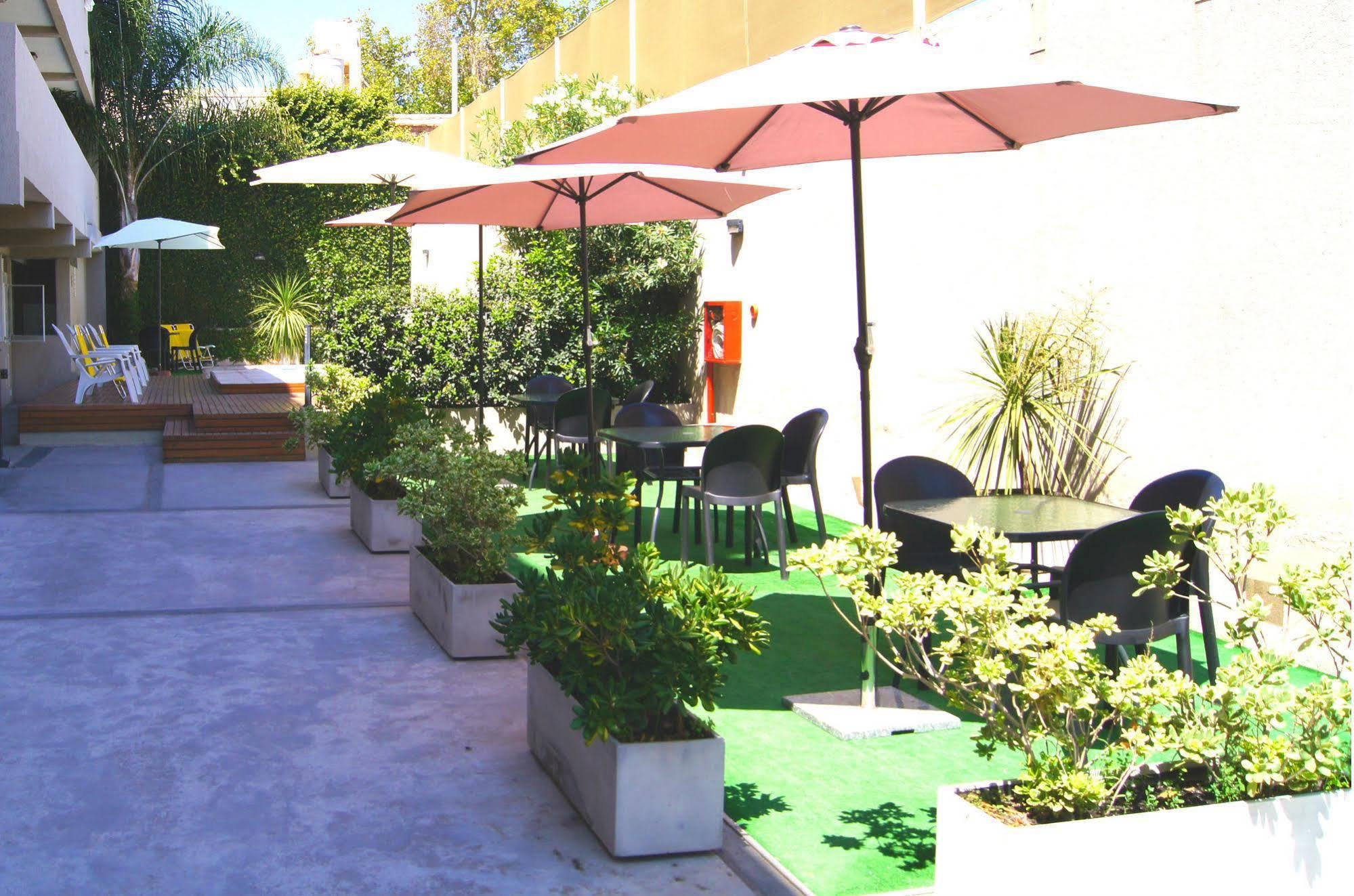 Aparthotel Soltigua Mendoza