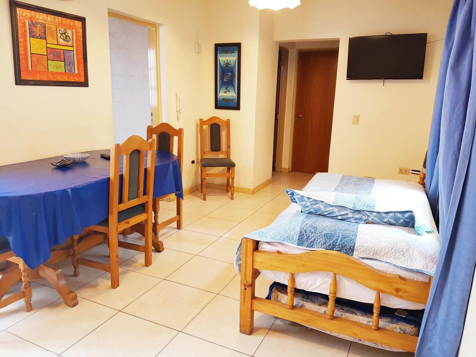 Azul Departamentos Apartahotel 2*