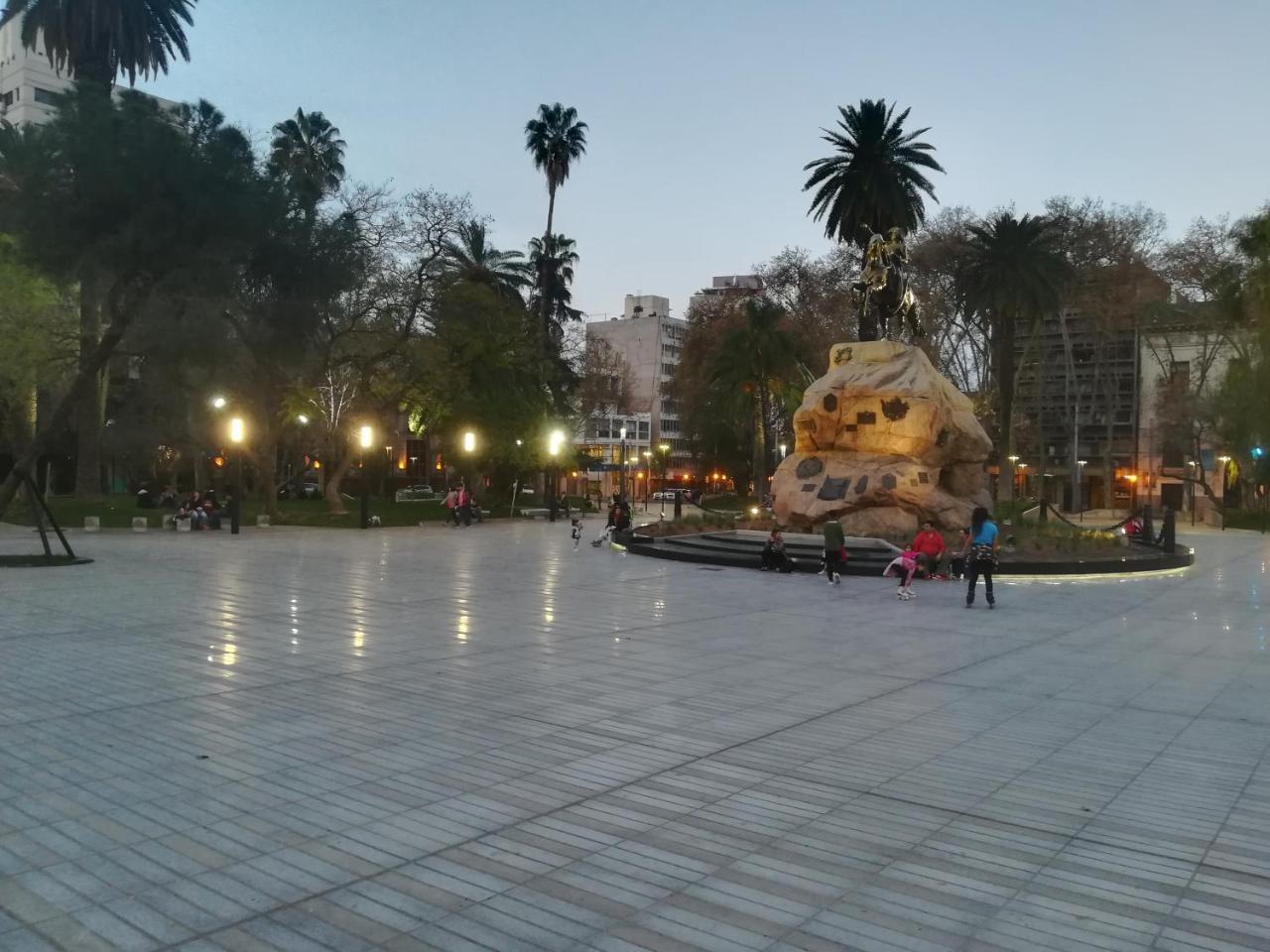 Monoambiente En Apartamento Mendoza