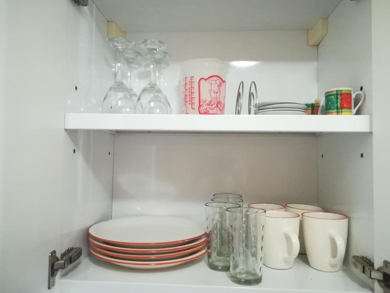 Apartamento Monoambiente En Mendoza