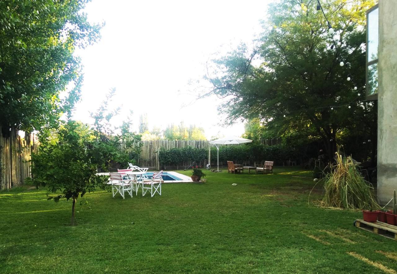 Tres Seis Tres Cnco Homestay Mendoza