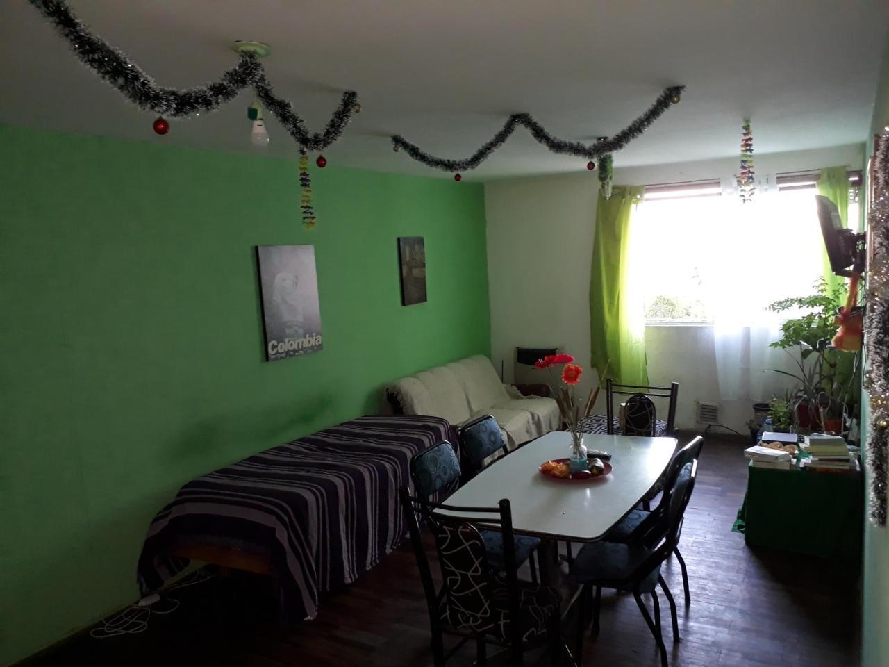 Departamento Centrico En Capital Homestay