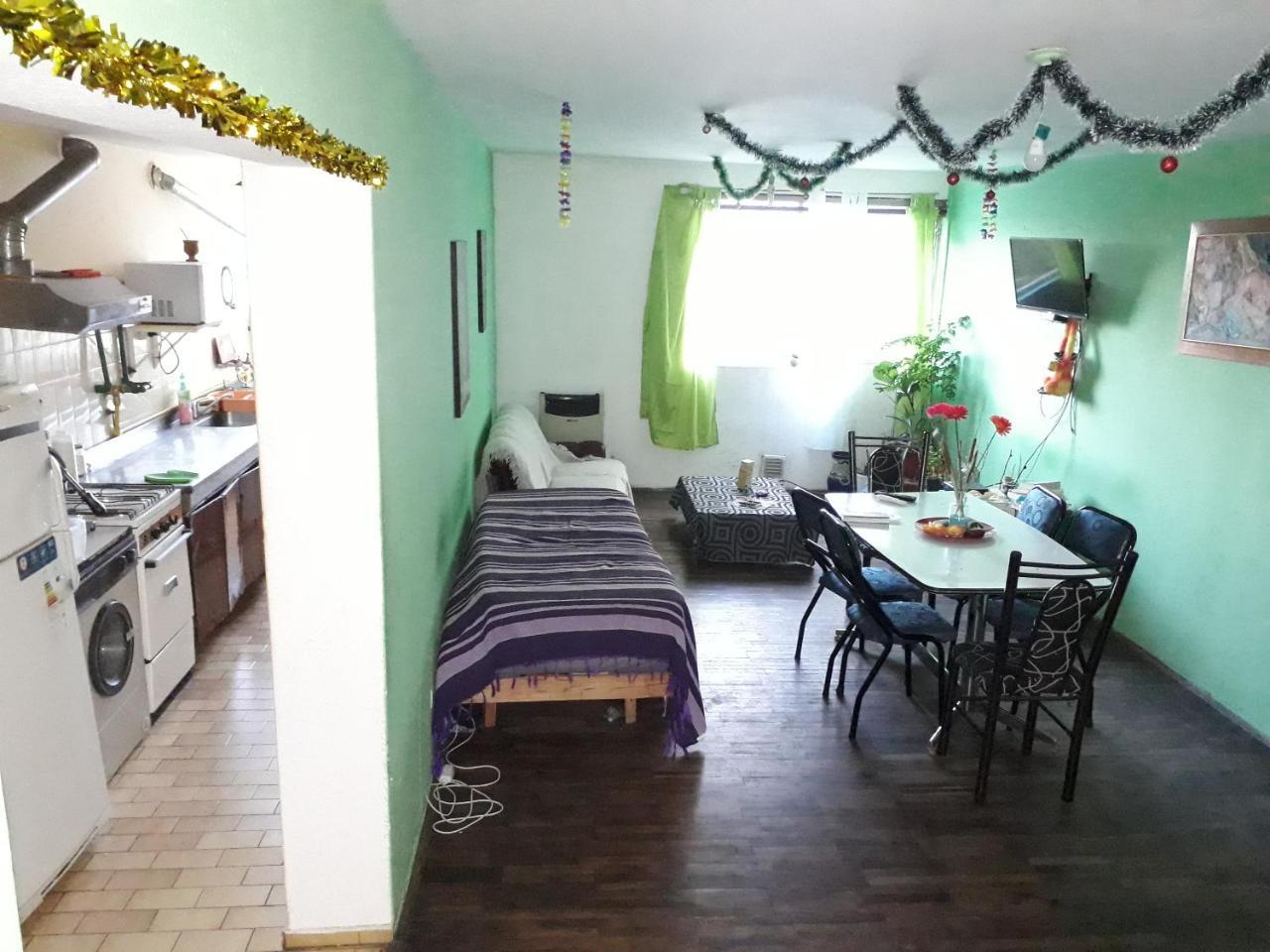Departamento Centrico En Capital Homestay Mendoza
