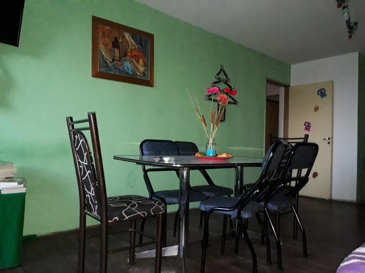 Homestay Departamento Centrico En Capital Mendoza