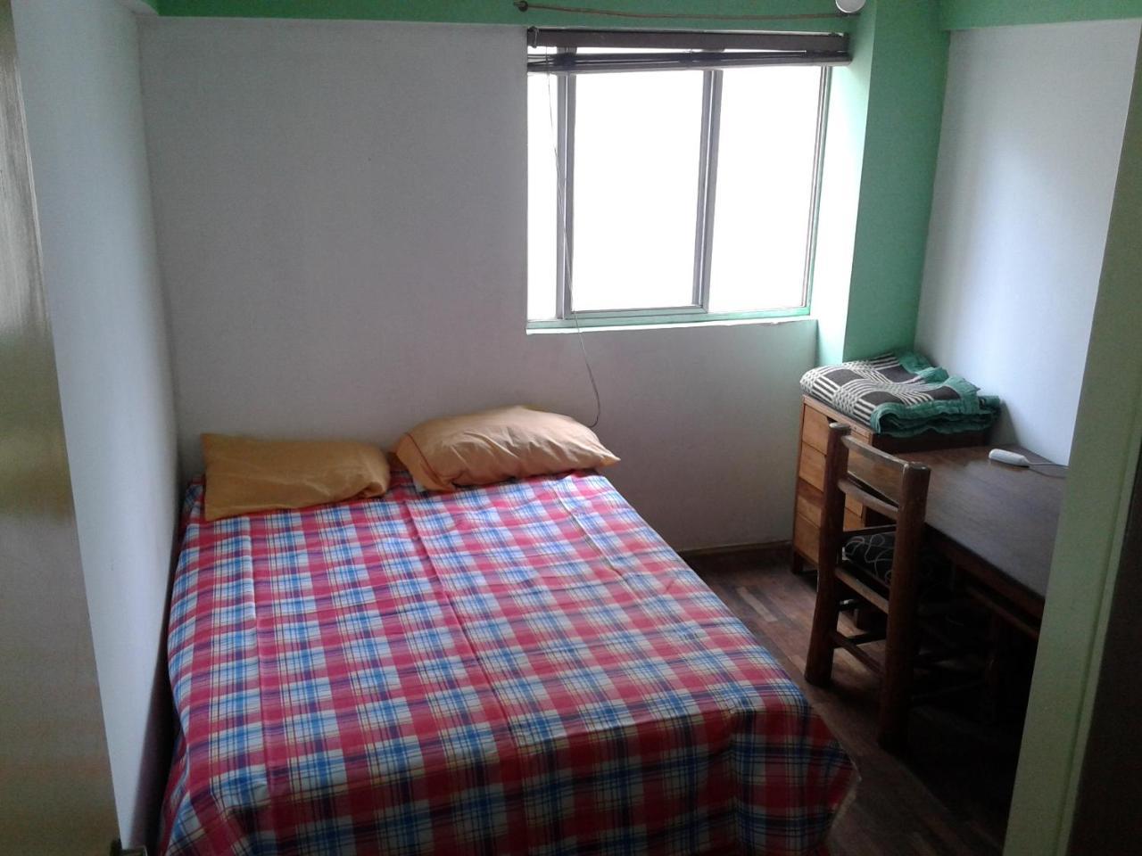 Homestay Departamento Centrico En Capital