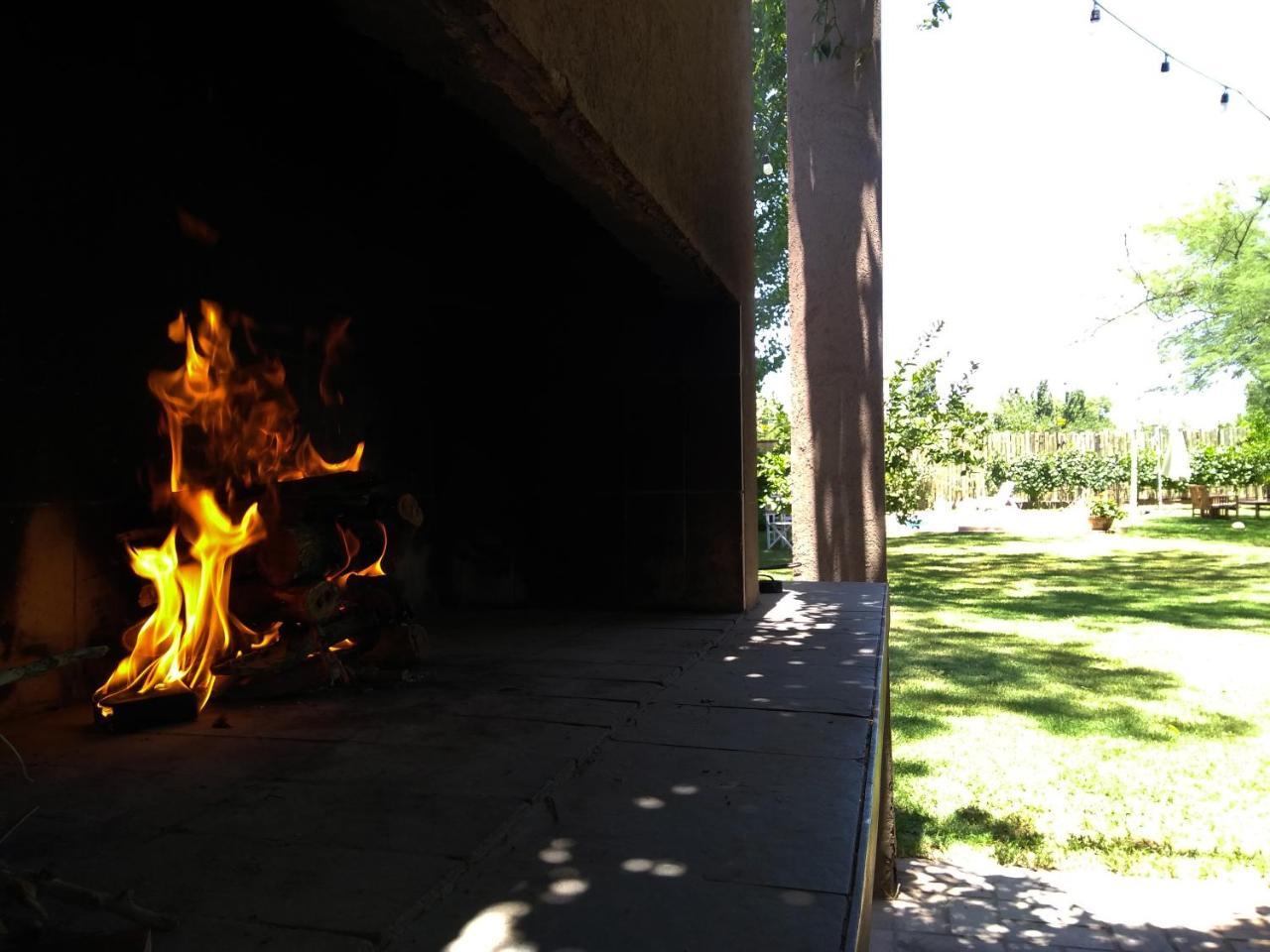 Homestay Tres Seis Tres Cnco Mendoza