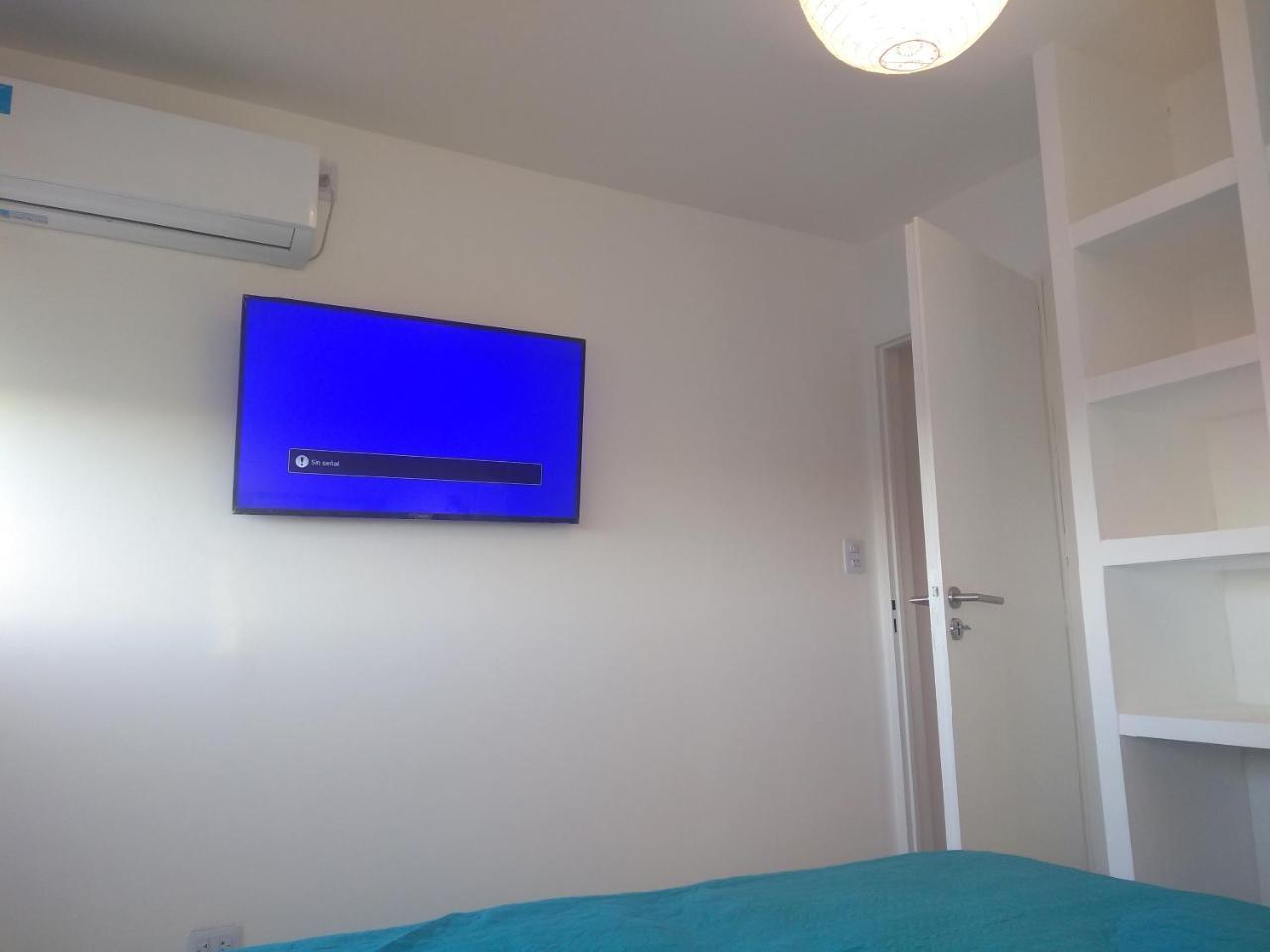Apartamento Cozy Ii Departamento En Pleno Centro De Mendoza