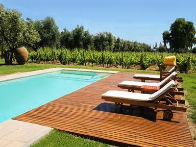 Club Tapiz Resort Mendoza