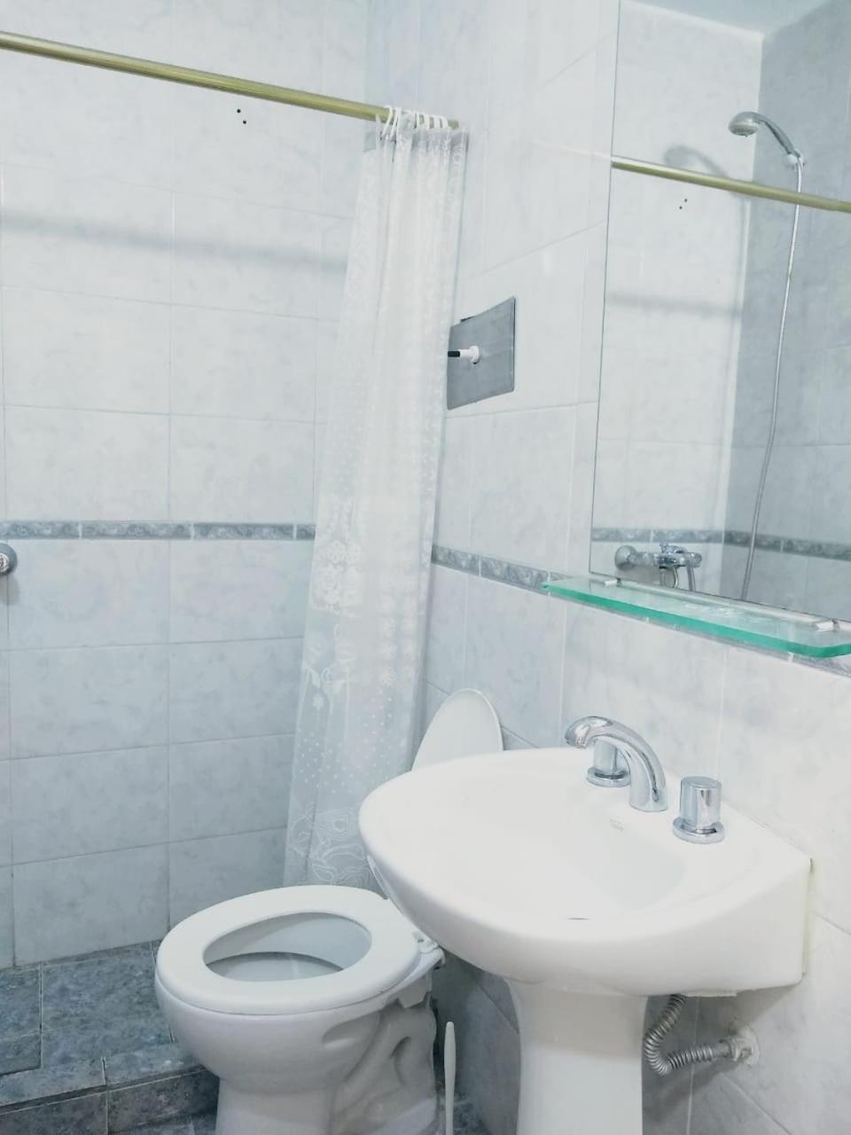 Hostel Black Sheep International Mendoza