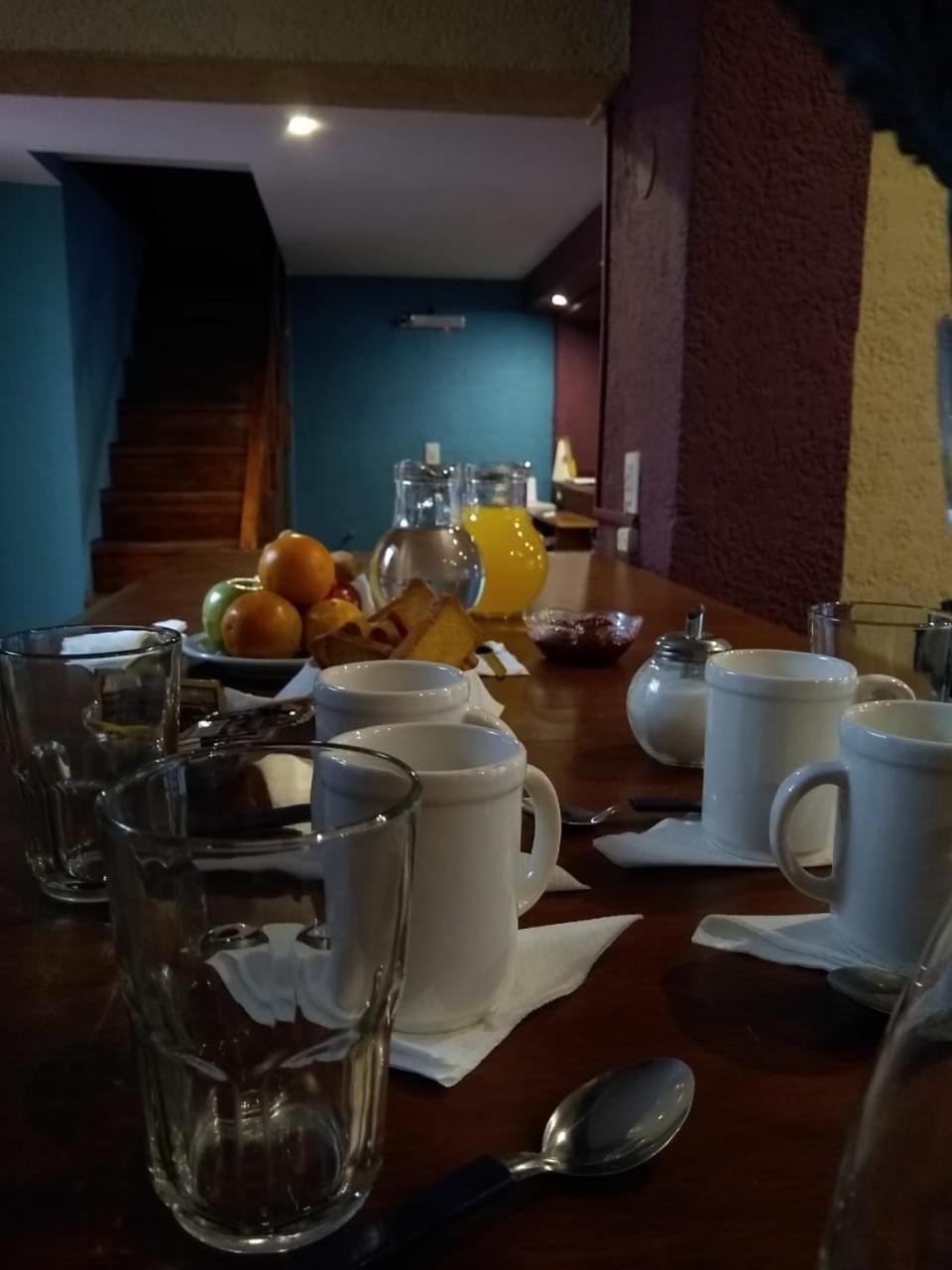 Hostel Black Sheep International Mendoza