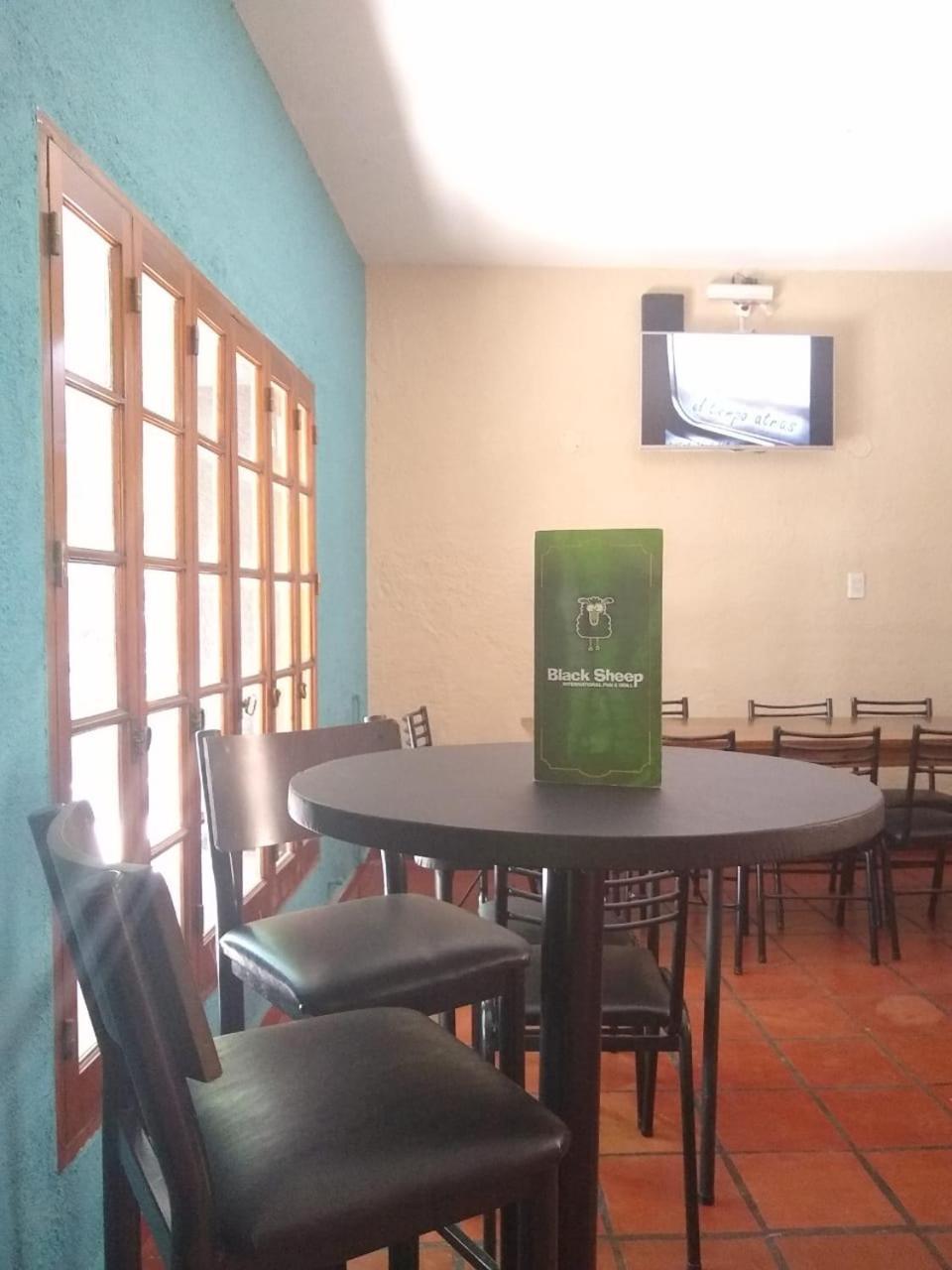 Black Sheep International Hostel *