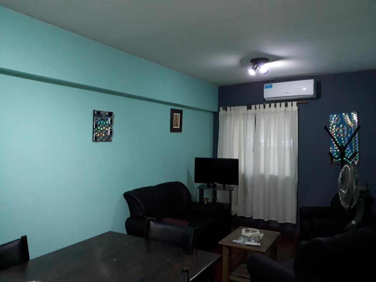 Apartamento Departamento En Ciudad Mendoza