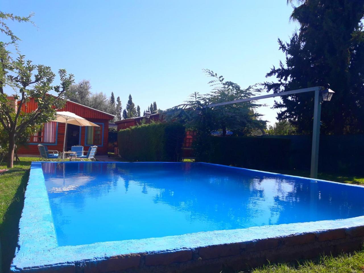 Lodge Cabanas El Maiten Vistalba