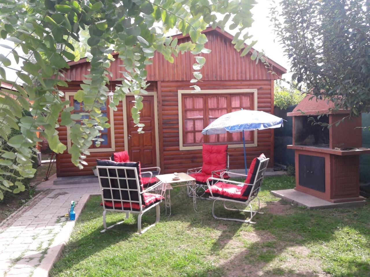 Lodge Cabanas El Maiten Vistalba Mendoza