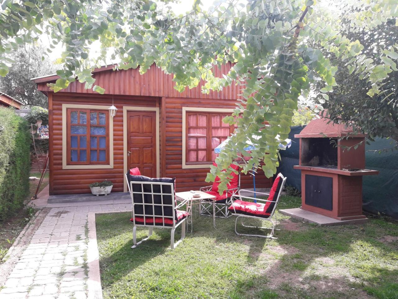 Cabanas El Maiten Vistalba * Mendoza