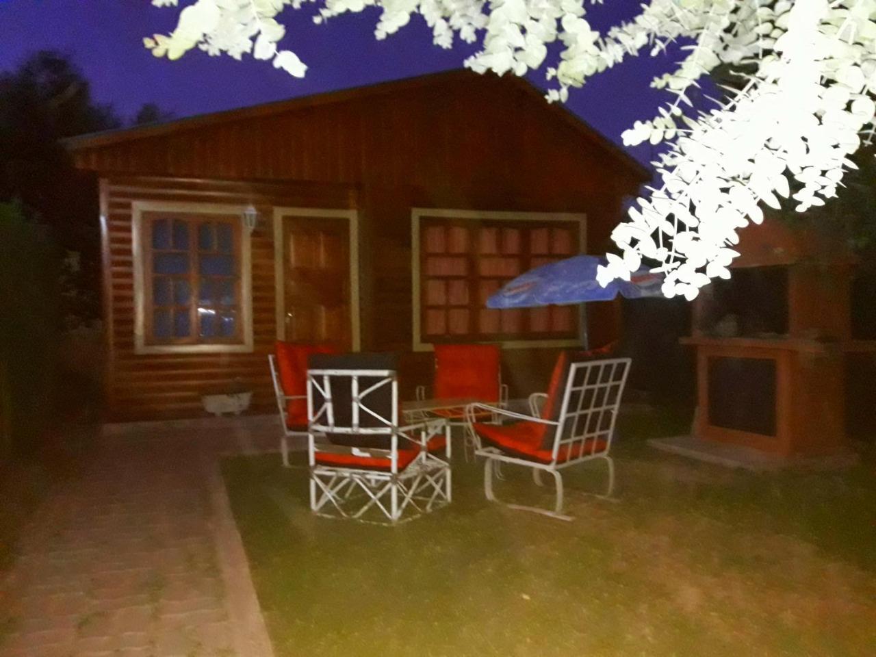 Lodge Cabanas El Maiten Vistalba