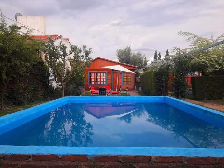 Cabanas El Maiten Vistalba