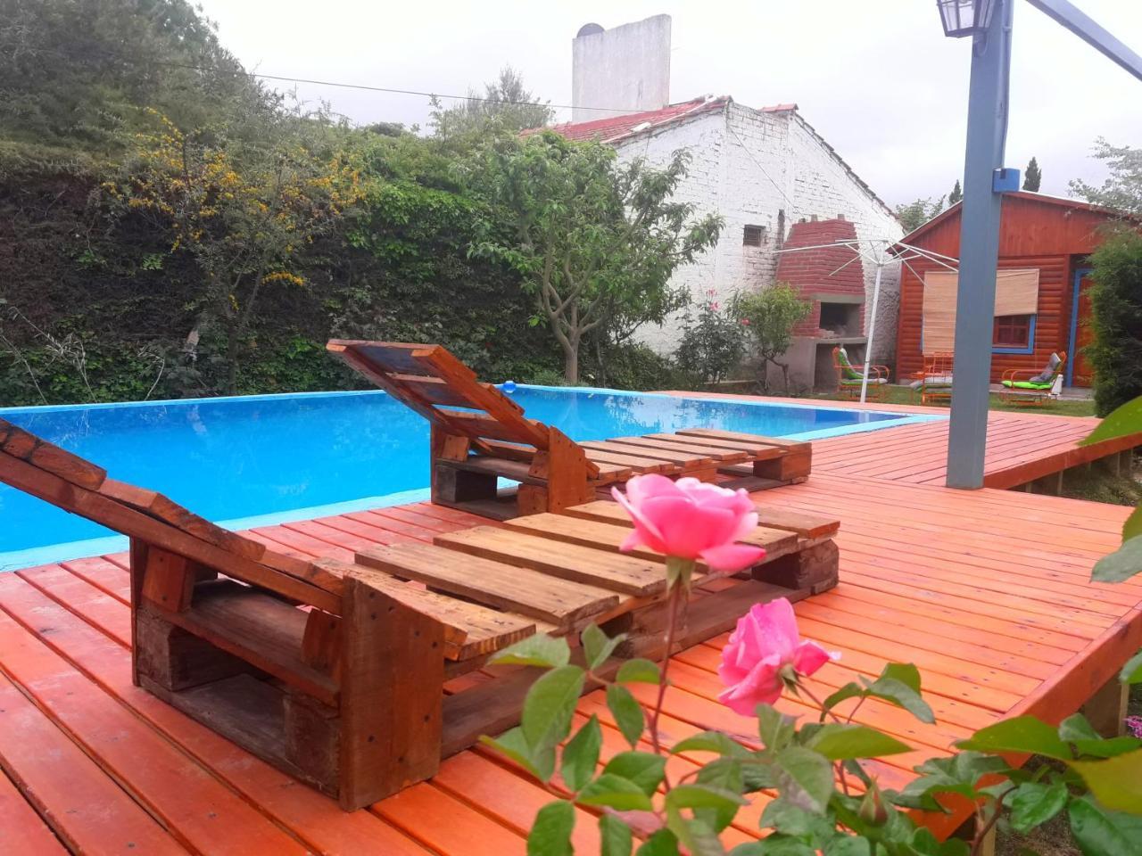 Lodge Cabanas El Maiten Vistalba Mendoza