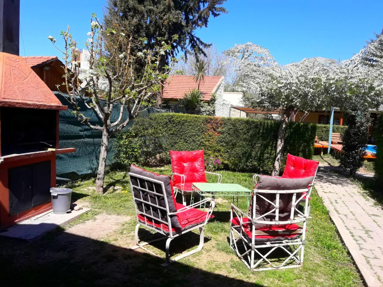 Lodge Cabanas El Maiten Vistalba *