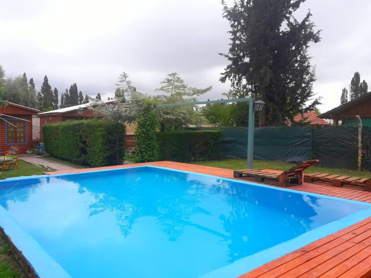 Lodge Cabanas El Maiten Vistalba *