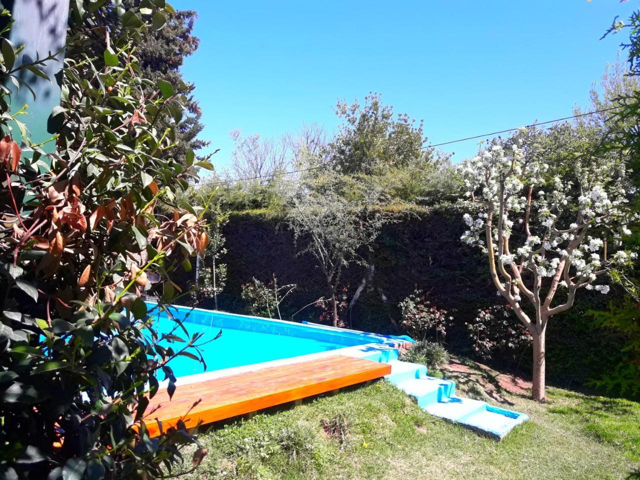Cabanas El Maiten Vistalba *