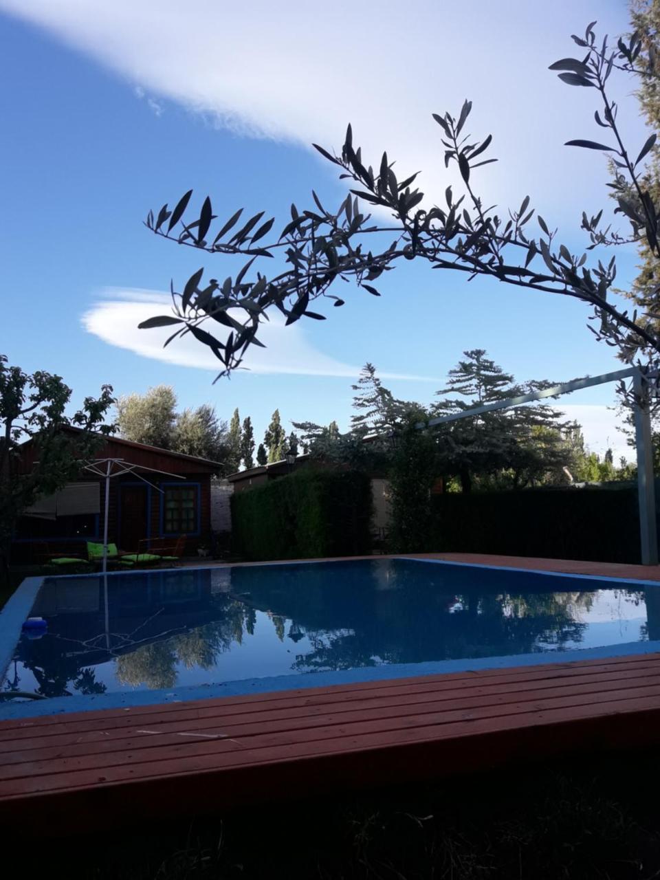 Cabanas El Maiten Vistalba