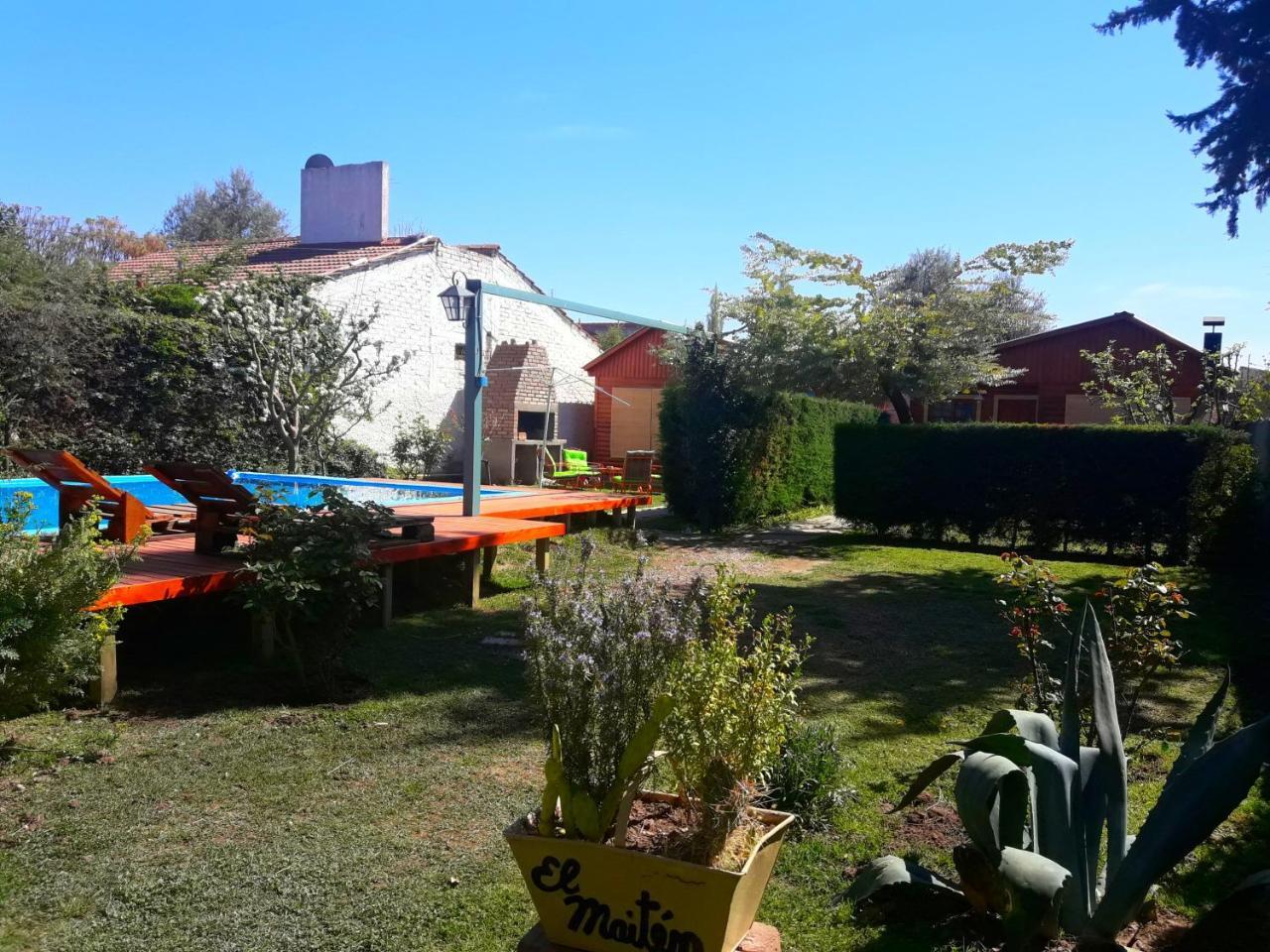 Lodge Cabanas El Maiten Vistalba *