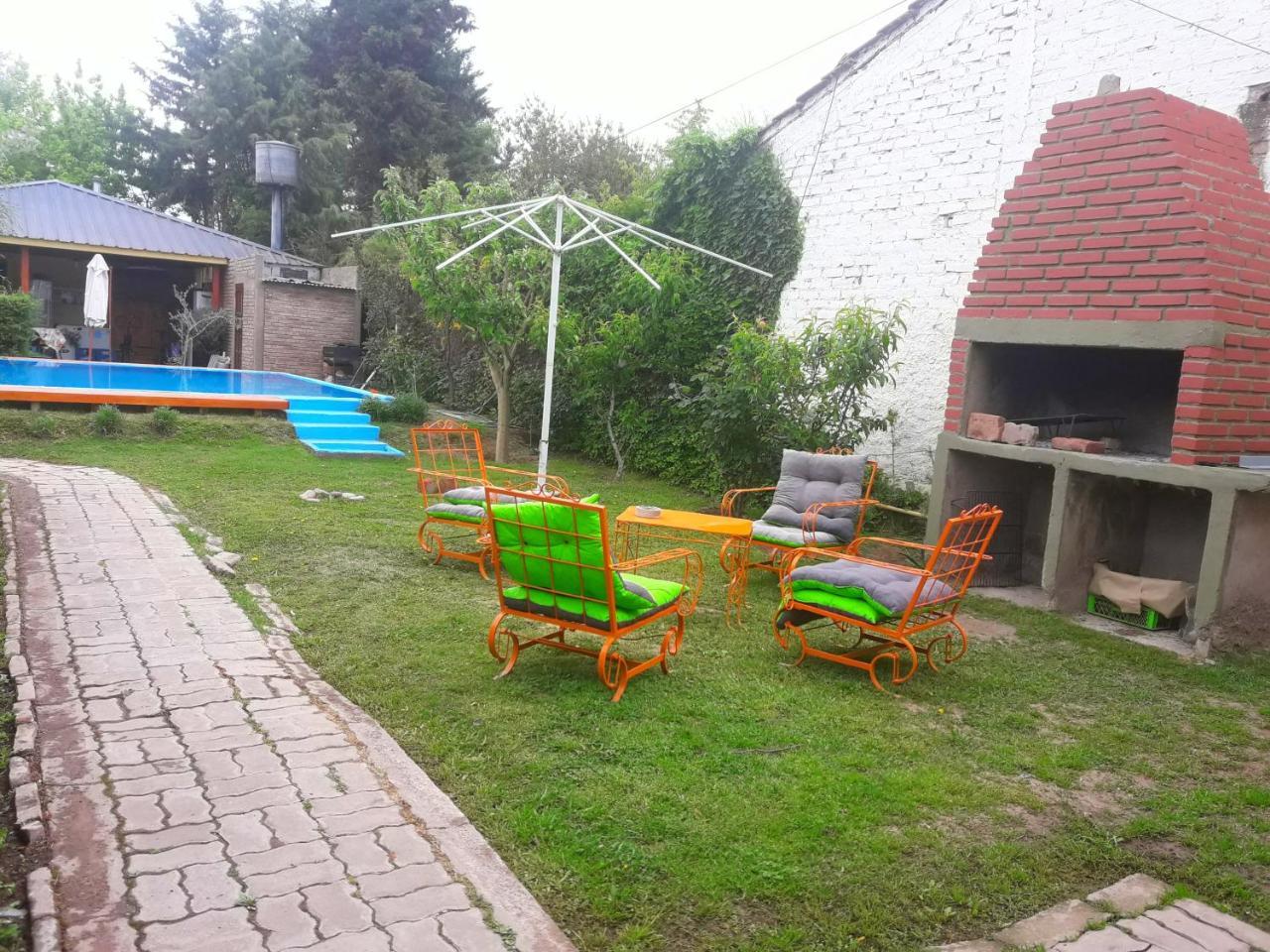 Lodge Cabanas El Maiten Vistalba