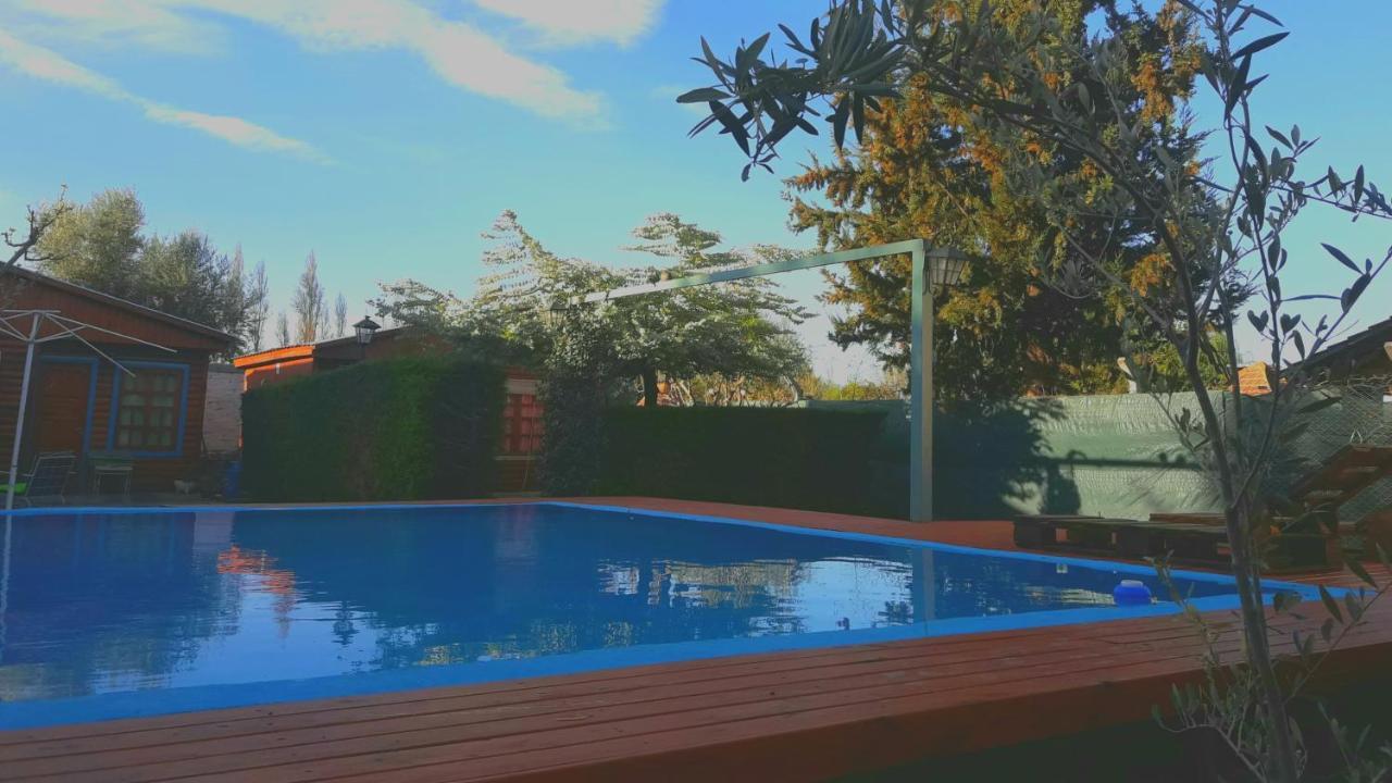 Cabanas El Maiten Vistalba *